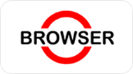اپلیکیشن Browser