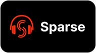 اپلیکیشن sparse