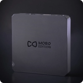 نت باکس موبو ادیشن