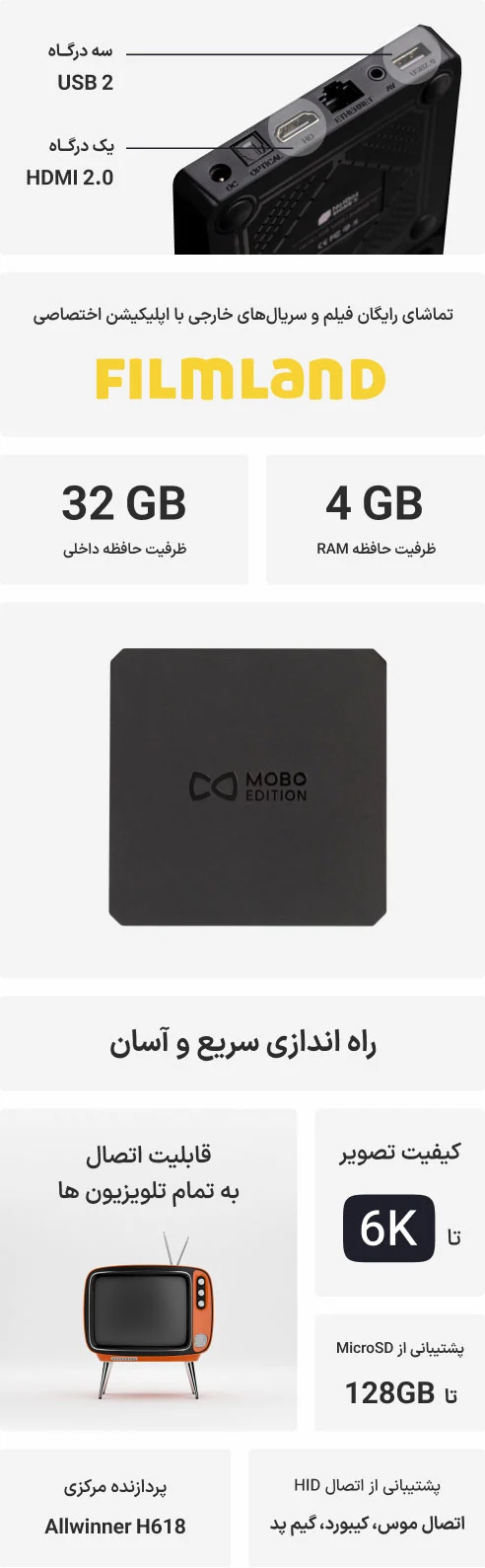 Netbox Mobo Edition Infographic