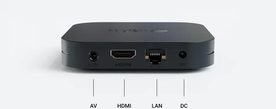 netbox prestige