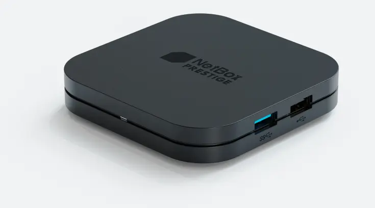 netbox prestige