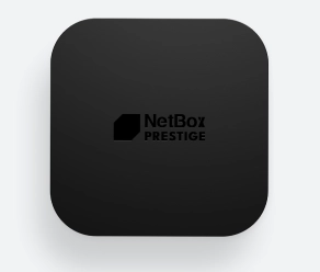 netbox prestige