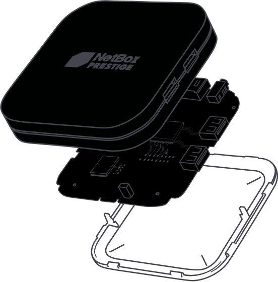 نت باکس پرستیژ