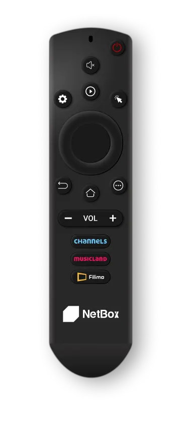 Netbox Mobo Edition Features