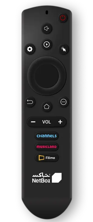 Netbox Shine Features