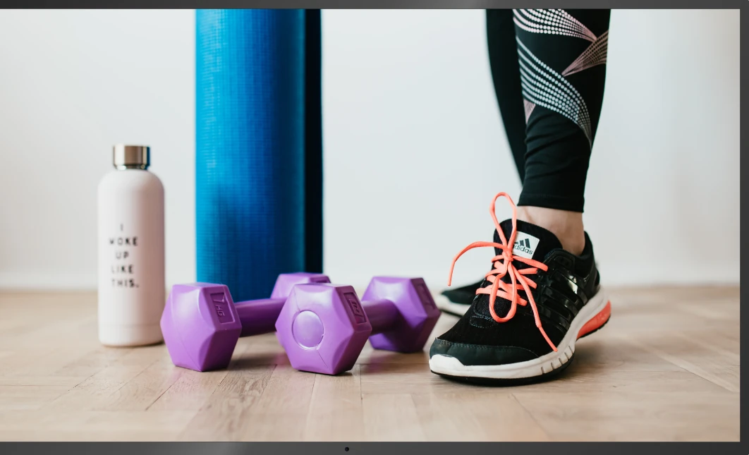 ورزش و سلامت در خانه