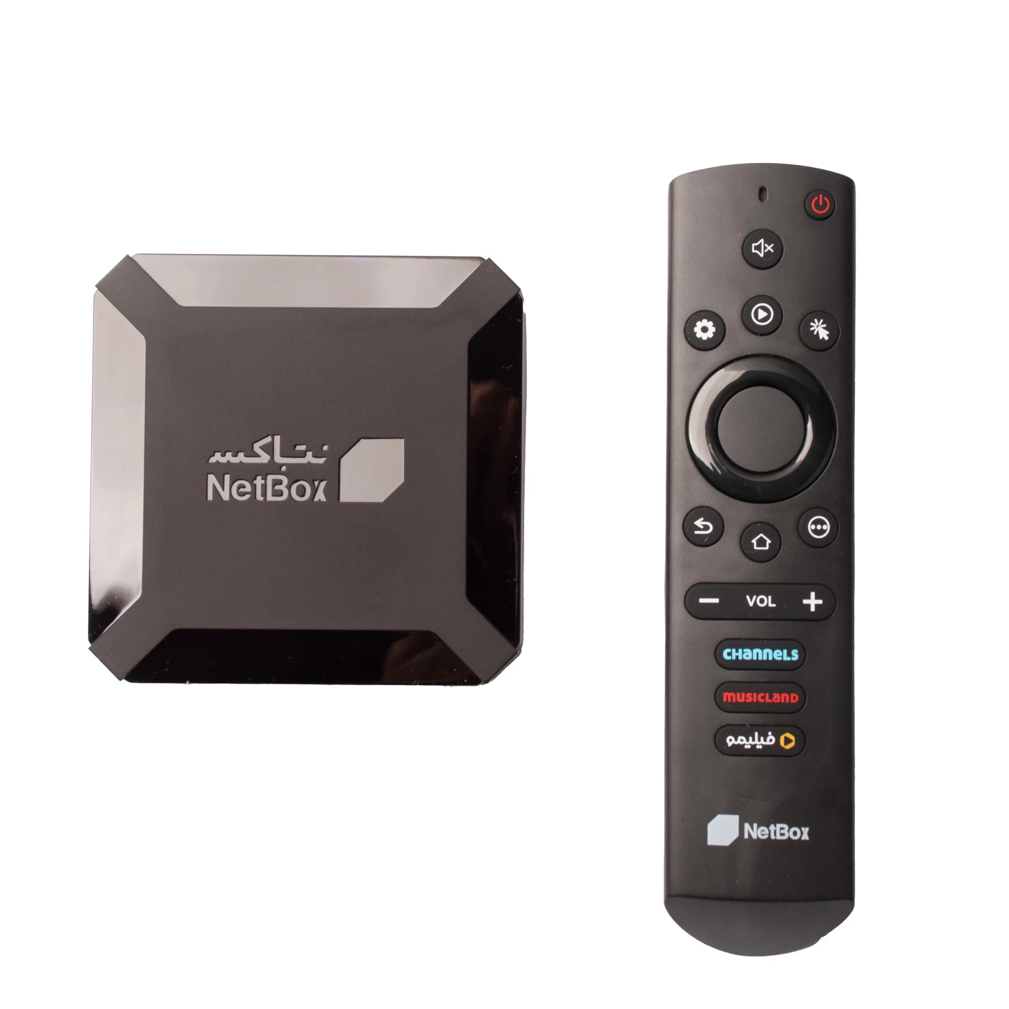 اندروید باکس نت باکس مدل پرایم