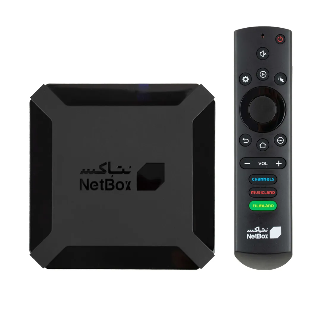نت باکس پرایم | Netbox Prime