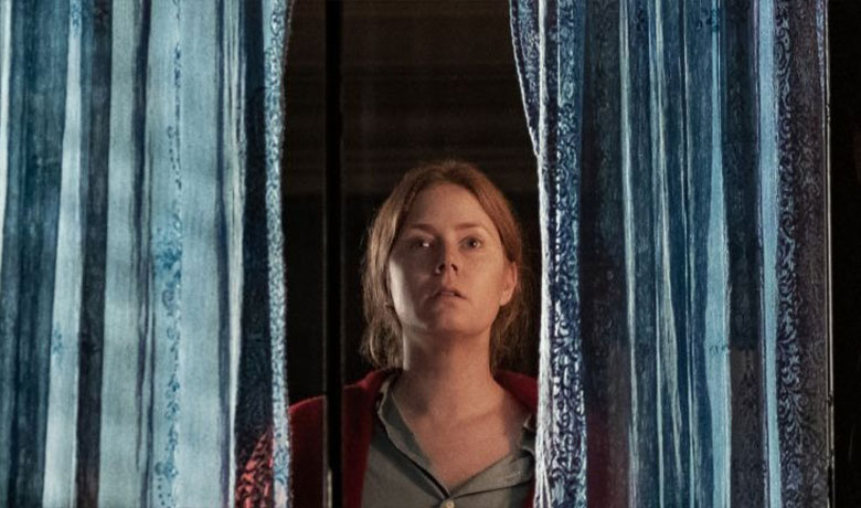 فیلم زنی در پنجره