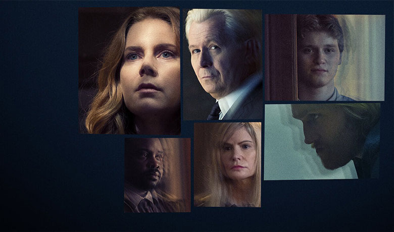 هنرپیشههای زنی پشت پنجره