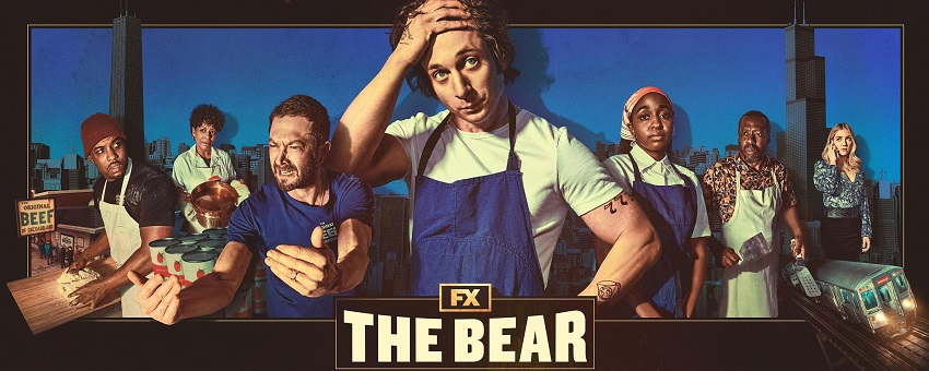 معرفی سریال خرس(The Bear) 
