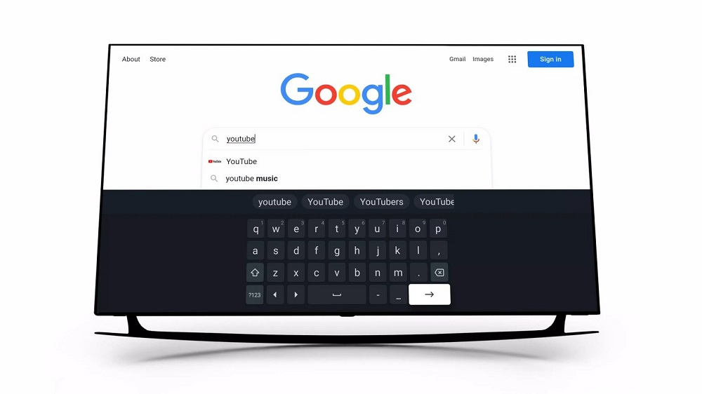 وب گردی روی اندروید باکس