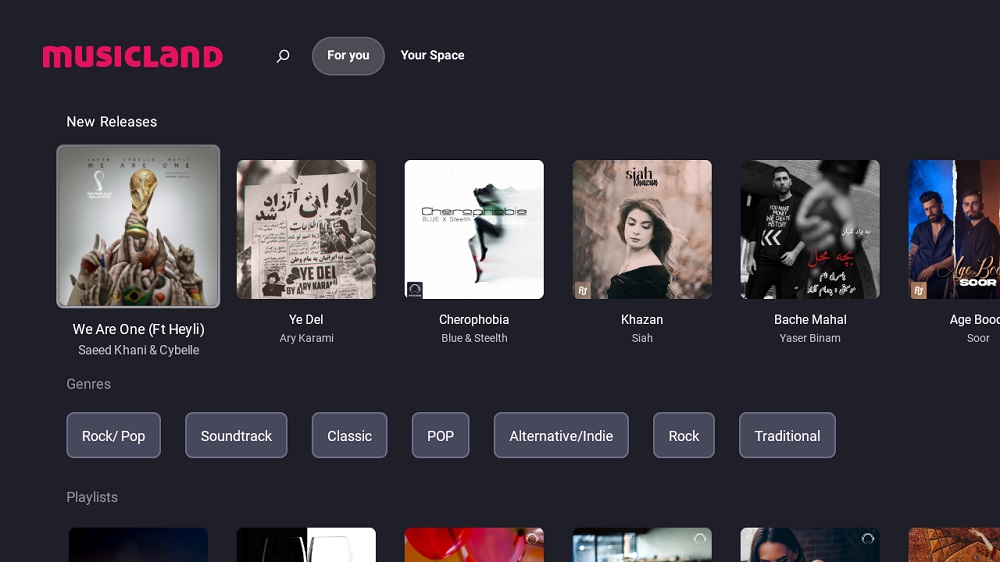 مشکل اندروید باکس - گوش دادن به موسیقی روی اندروید باکس