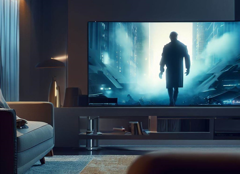 کیفیت تصویر در اندروید باکس - تماشای تلویزیون در خانه