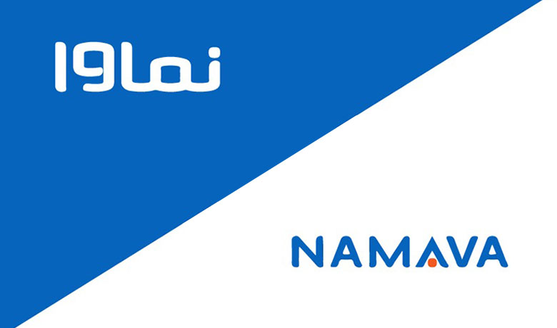 نماوا روی تلویزیون