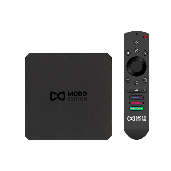 اندروید باکس نت باکس مدل موبو ادیشن