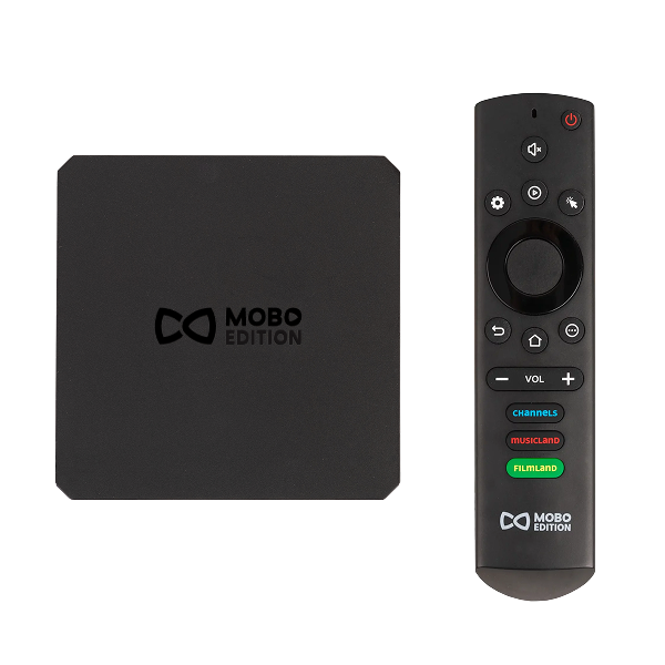 اندروید باکس نت باکس مدل موبو ادیشن