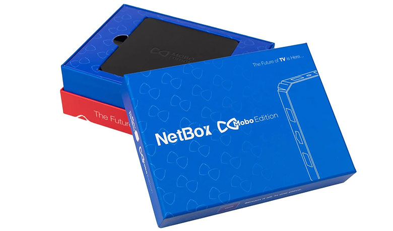 netbox mobo edition