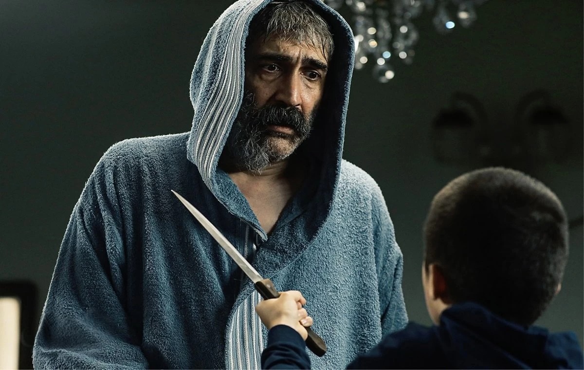 سریال داریوش موضوع
