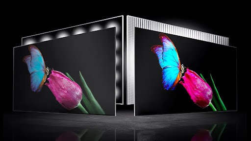 تفاوت led با oled