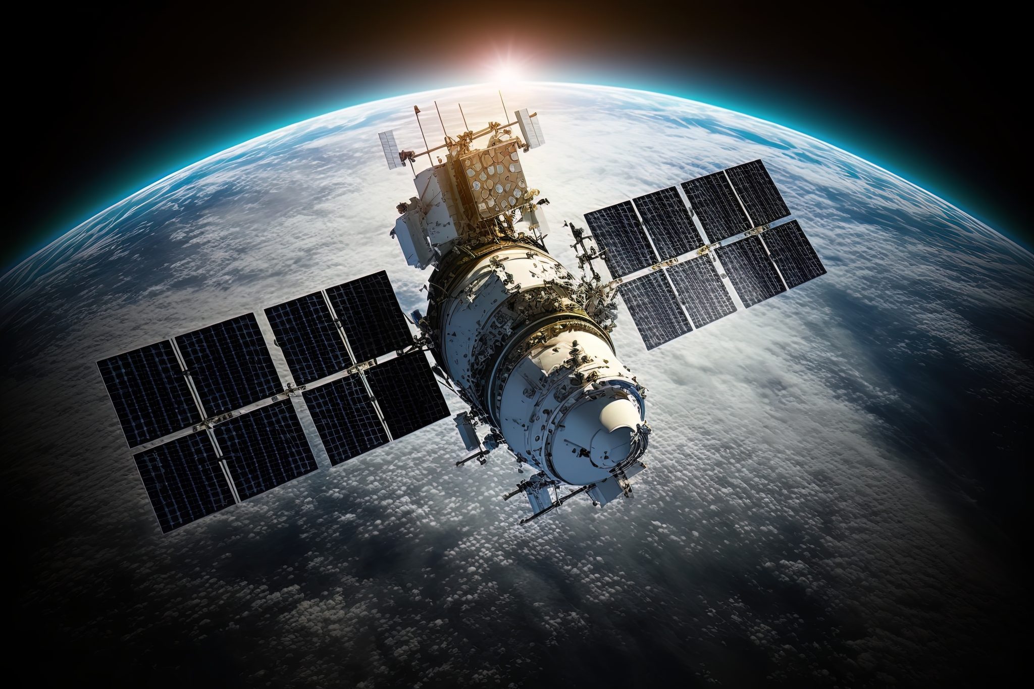 اولین کانال های ماهواره ای