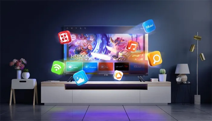 تلویزیون های هوشمند