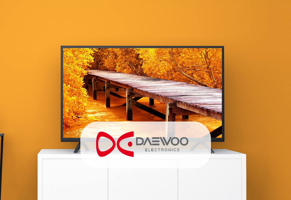 ویژگی های تلویزیون دوو