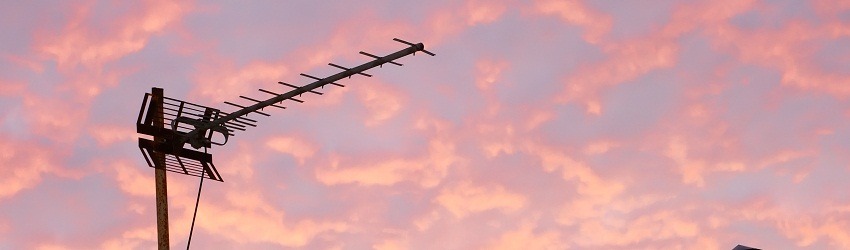 آنتن تلویزیون