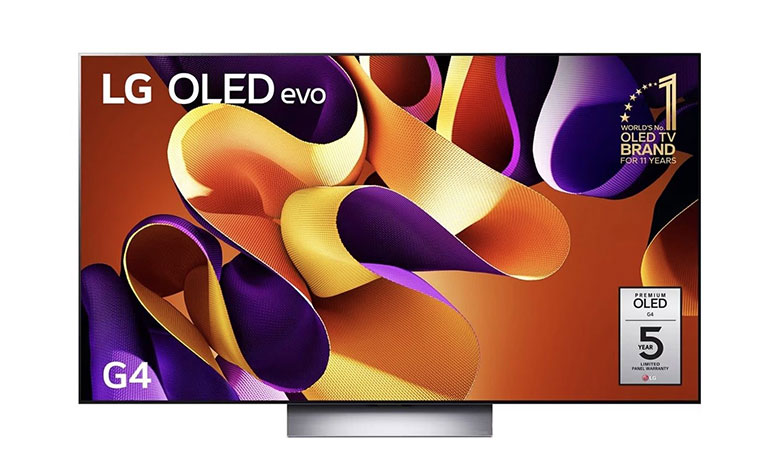 تلویزیون الجی G4