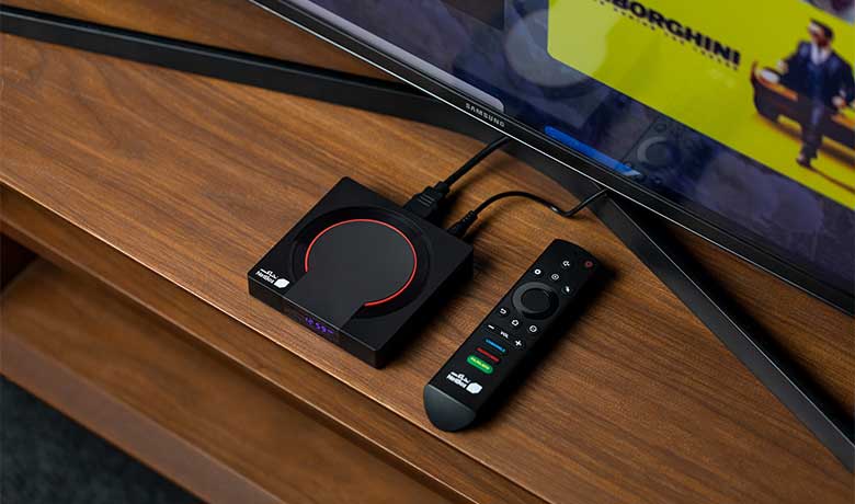 خرید اندروید باکس تی وی