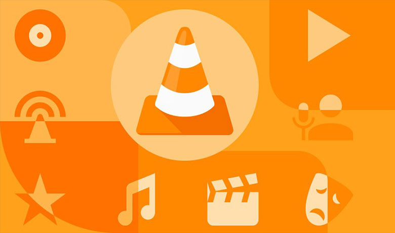 اپلیکیشن vlc برای تلویزیون