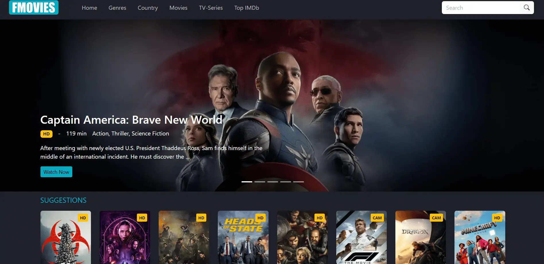 Fmoviez - از بهترین سایت های تماشای آنلاین فیلم و سریال خارجی
