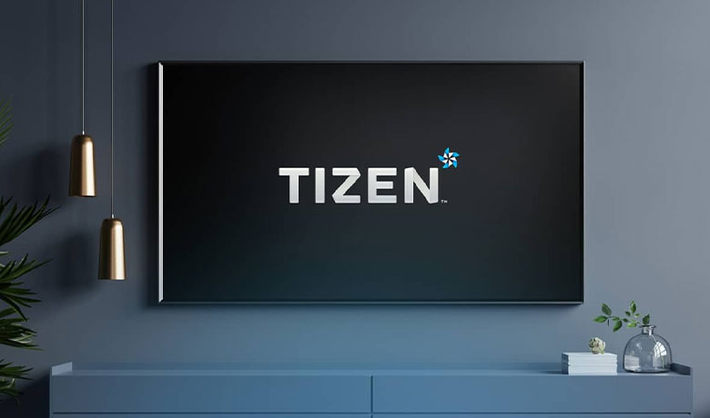 سیستم عامل تلویزیون سامسونگ