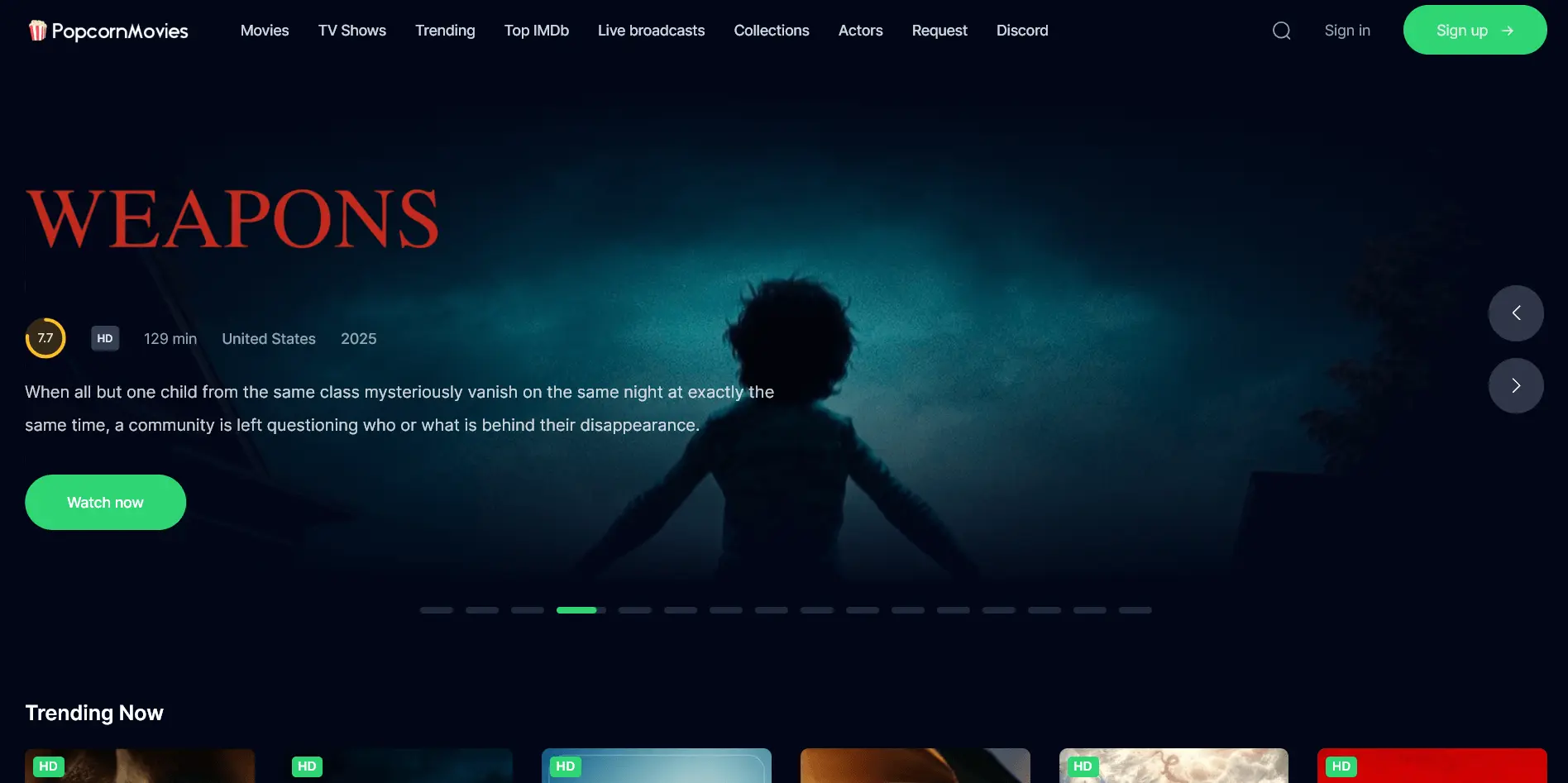 popcornmoviez - از بهترین سایت های تماشای آنلاین فیلم و سریال خارجی