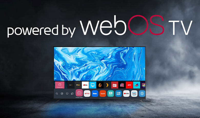 سیستم عامل تلویزیون ال جی