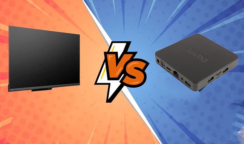 اندروید باکس یا اندروید تی وی