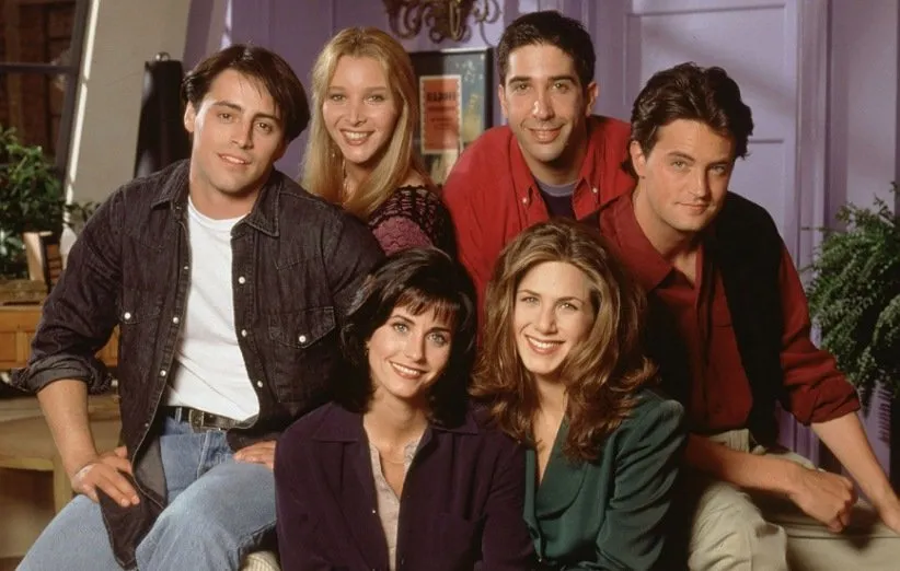 سریال فرندز