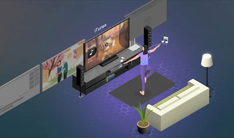 اپلیکیشن ایراسکرین