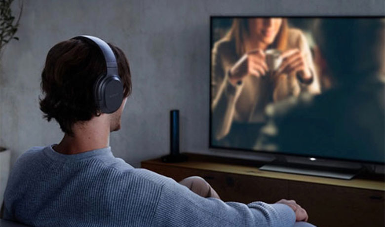 اتصال هدفون بلوتوثی به تلویزیون قدیمی