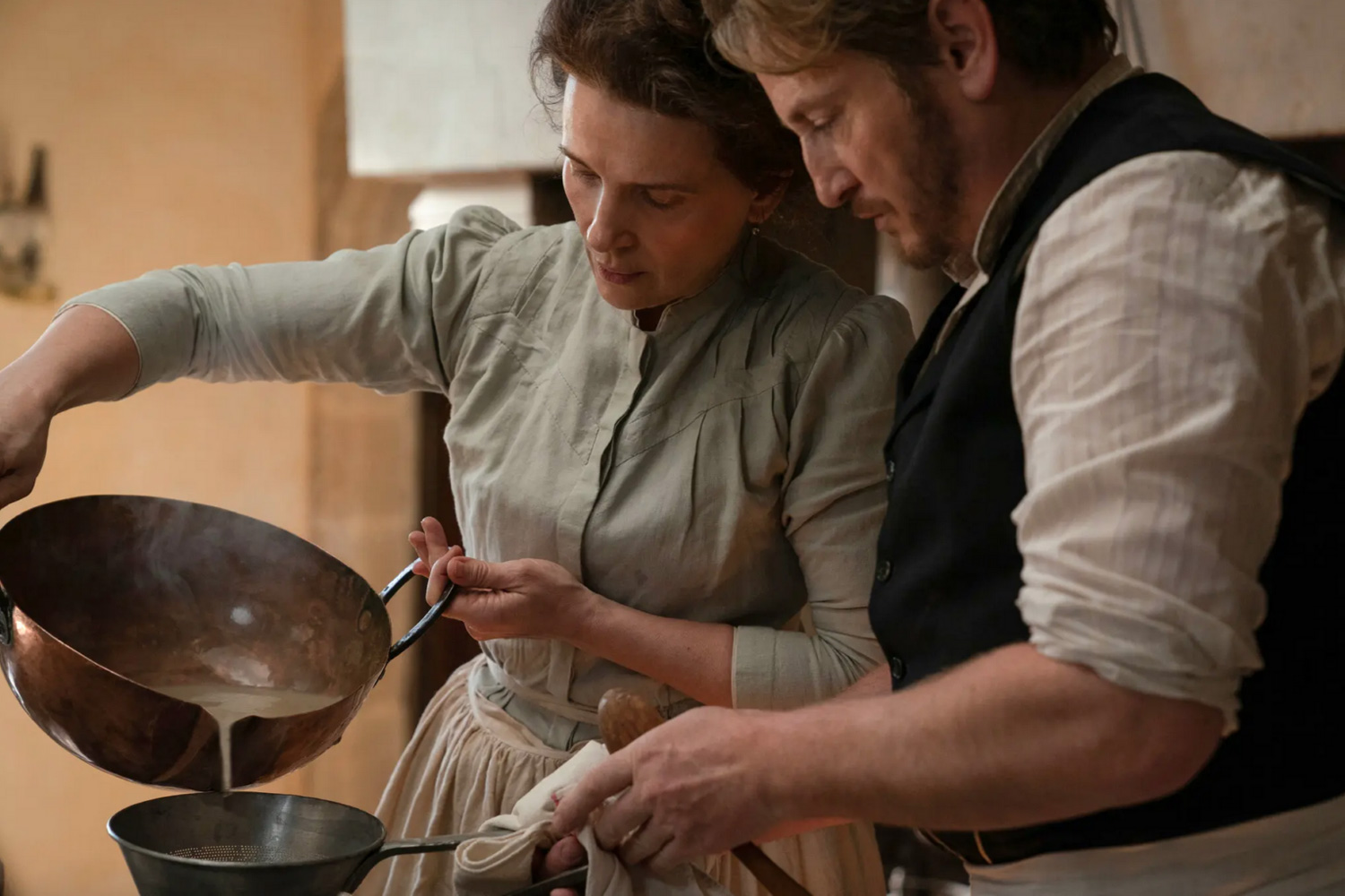 فیلم طعم چیزها