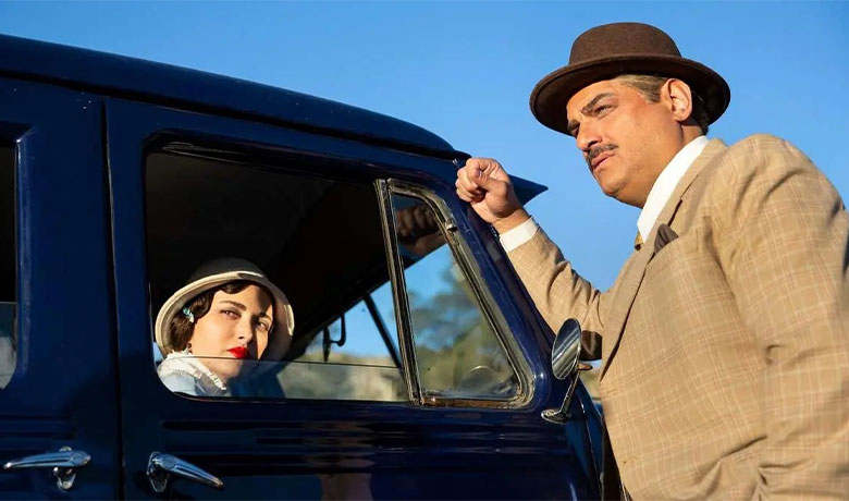 بازیگران سریال سووشون