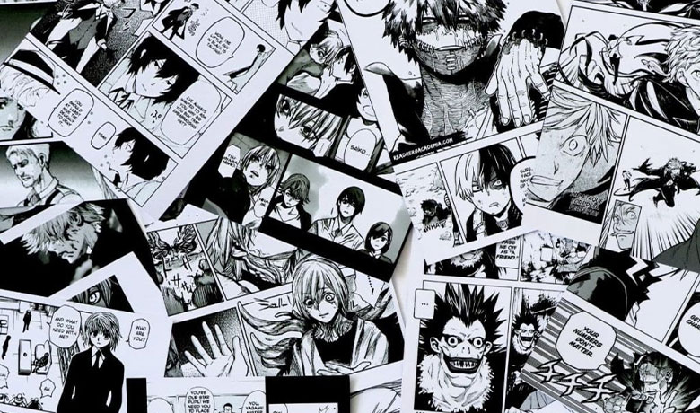 مانگا چیست؟