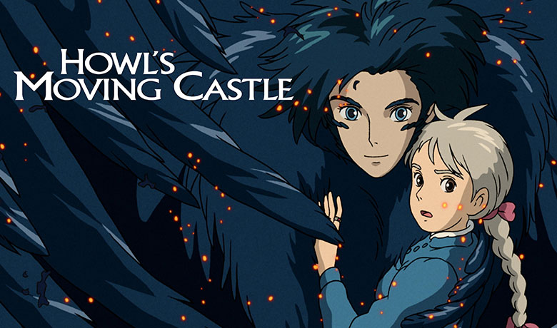 فیلم قلعه متحرک هاول 