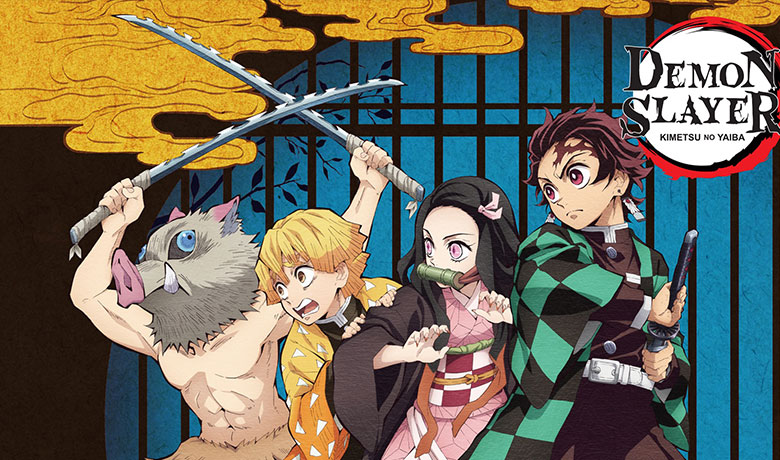 انیمه شیطان کش