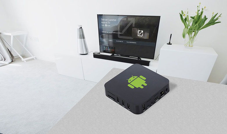 اندروید باکس چیست؟