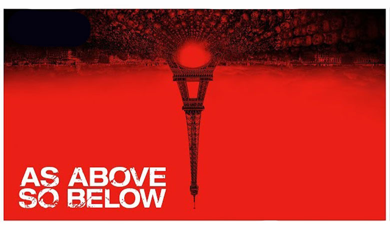 داستان فیلم as above so below 