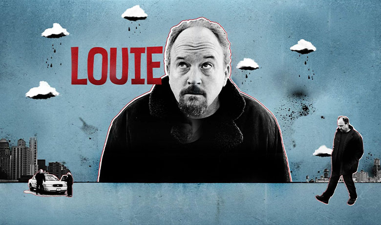 سریال Louie