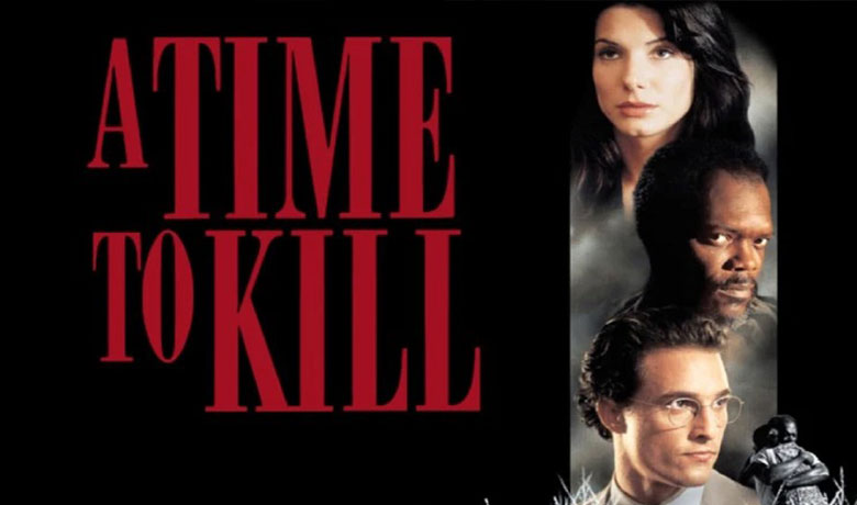 فیلم a time to kill 