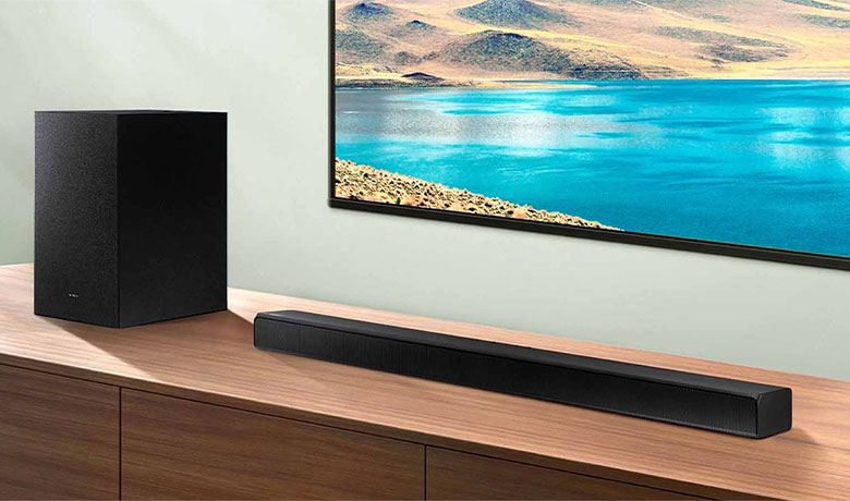 ساندبار (Soundbar)
